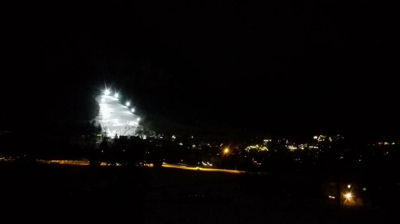 הוילה Dovje Mountain View Glamping מראה חיצוני תמונה
